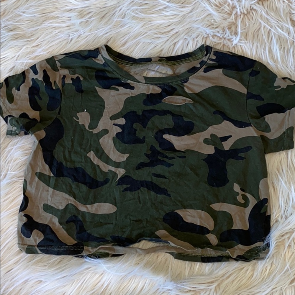 crop top